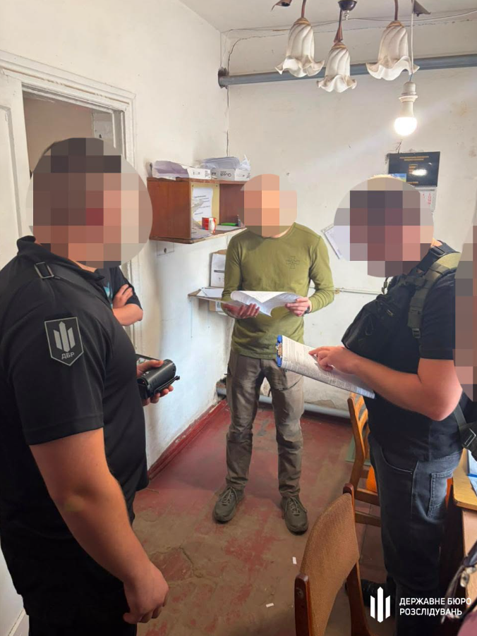 52-річний чоловік помер після перебування у Кременчуцькому ТЦК: ДБР розпочало розслідування